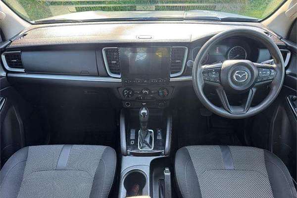 2022 Mazda BT-50 XT TF 4X4