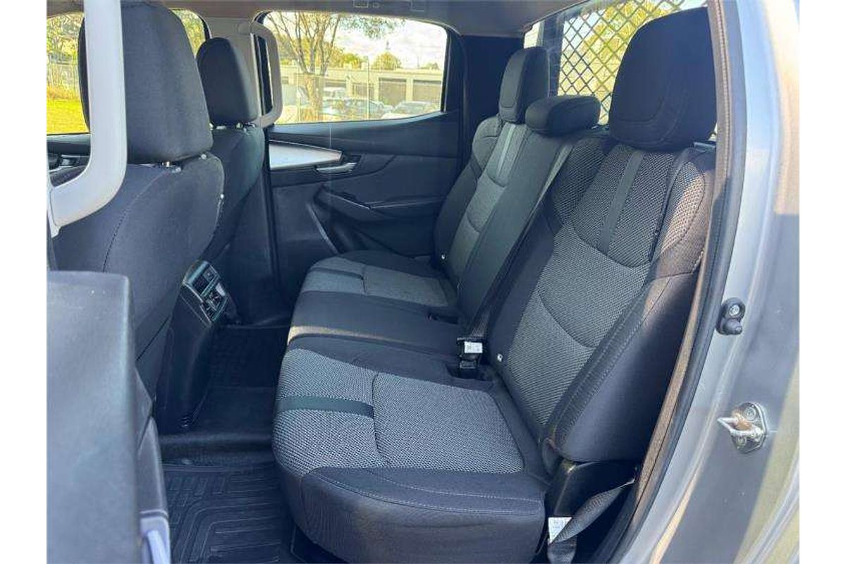 2022 Mazda BT-50 XT TF 4X4