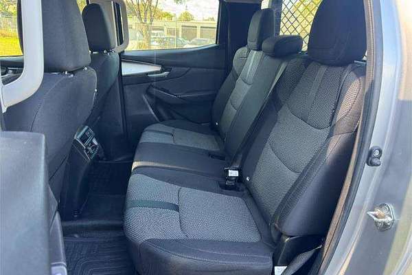 2022 Mazda BT-50 XT TF 4X4
