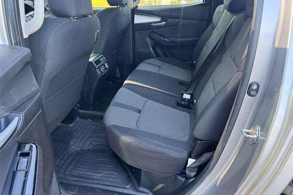 2022 Mazda BT-50 XT TF 4X4