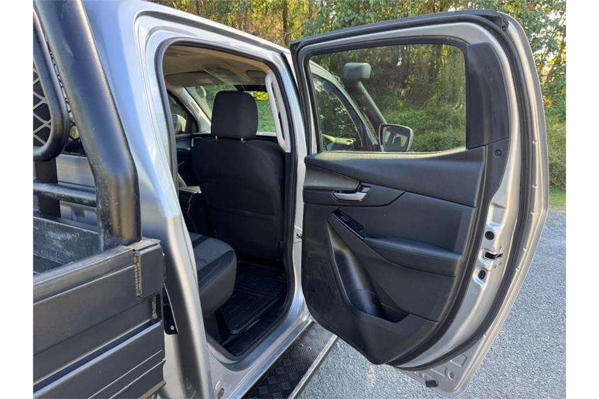 2022 Mazda BT-50 XT TF 4X4