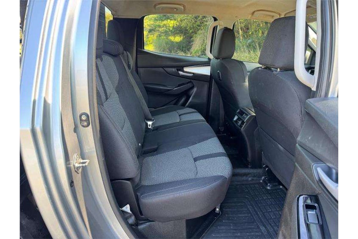 2022 Mazda BT-50 XT TF 4X4