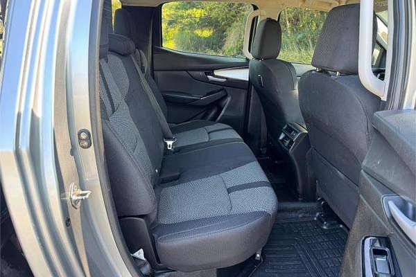 2022 Mazda BT-50 XT TF 4X4