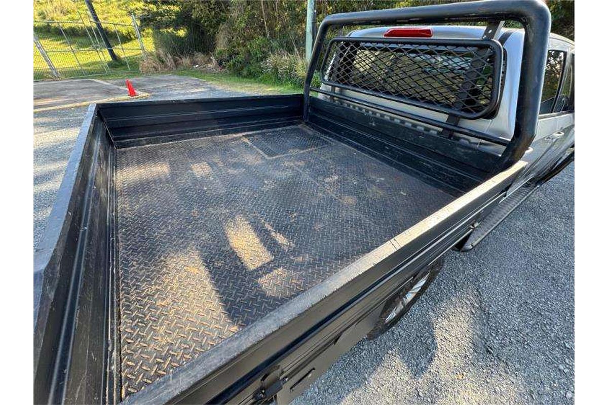 2022 Mazda BT-50 XT TF 4X4