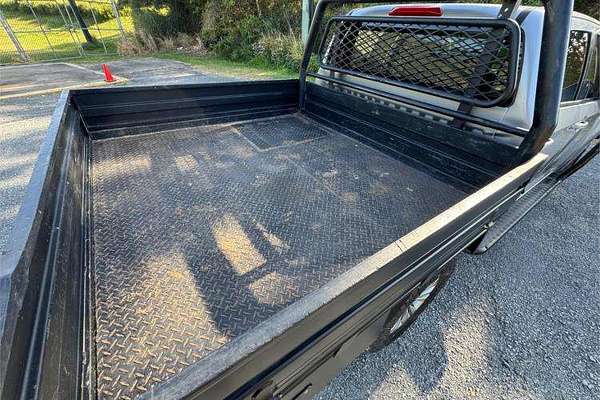 2022 Mazda BT-50 XT TF 4X4