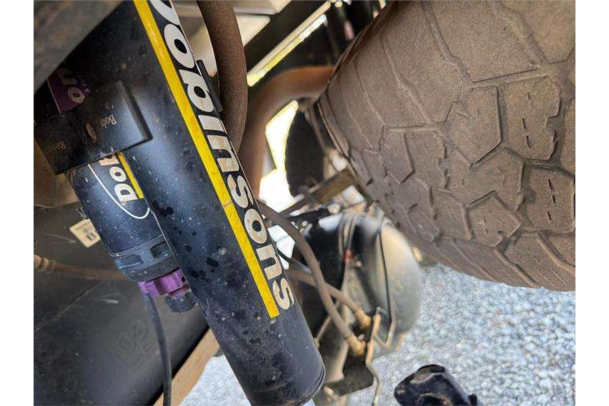 2022 Mazda BT-50 XT TF 4X4