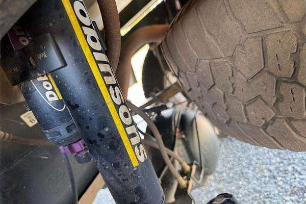 2022 Mazda BT-50 XT TF 4X4