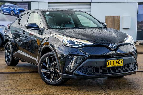 2021 Toyota C-HR Koba ZYX10R