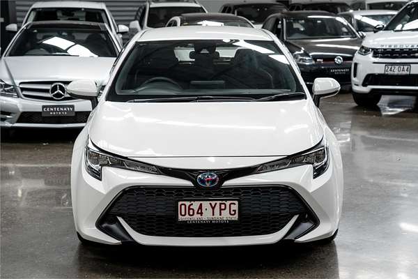 2018 Toyota Corolla Ascent Sport Hybrid ZWE211R