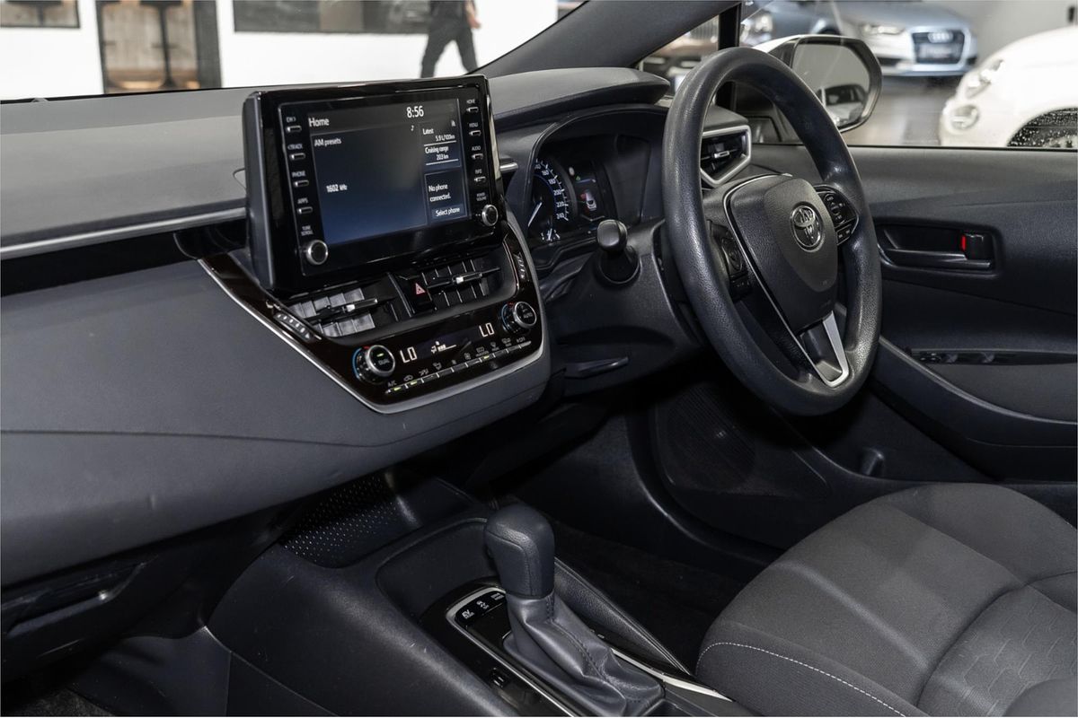 2018 Toyota Corolla Ascent Sport Hybrid ZWE211R