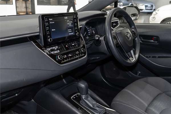 2018 Toyota Corolla Ascent Sport Hybrid ZWE211R