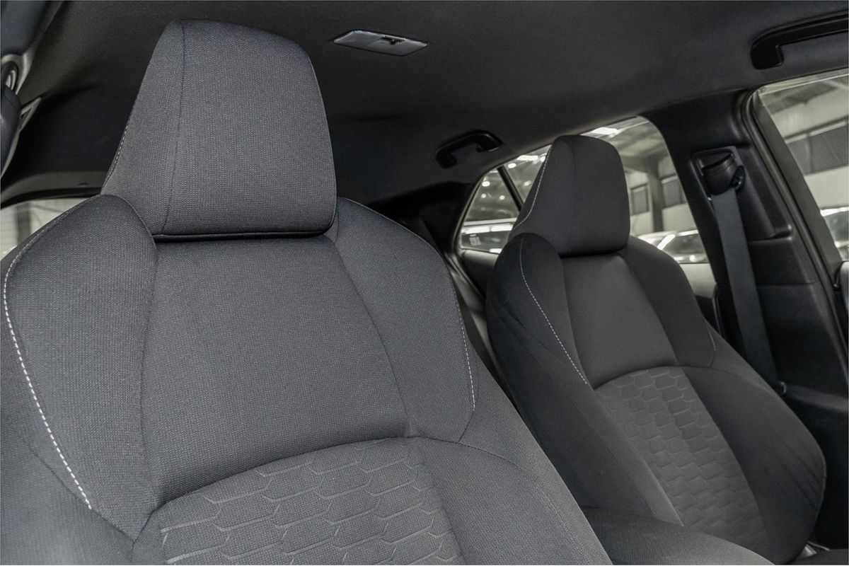 2018 Toyota Corolla Ascent Sport Hybrid ZWE211R