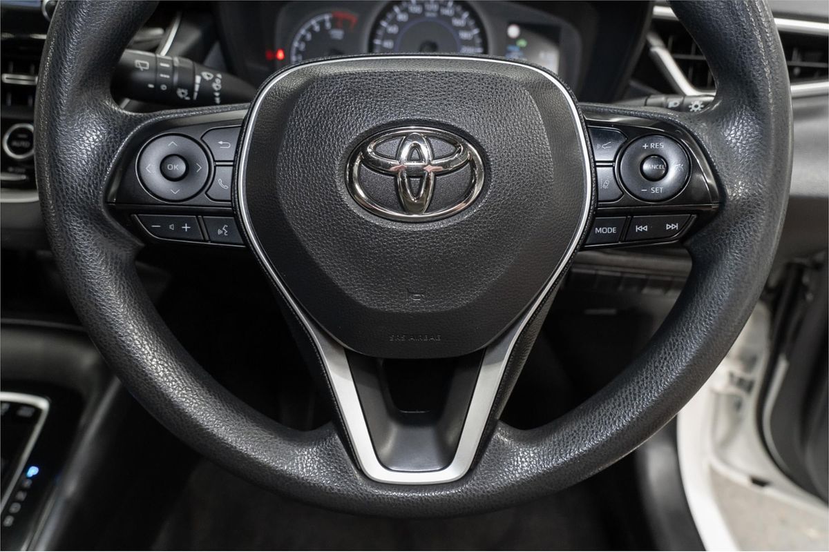 2018 Toyota Corolla Ascent Sport Hybrid ZWE211R
