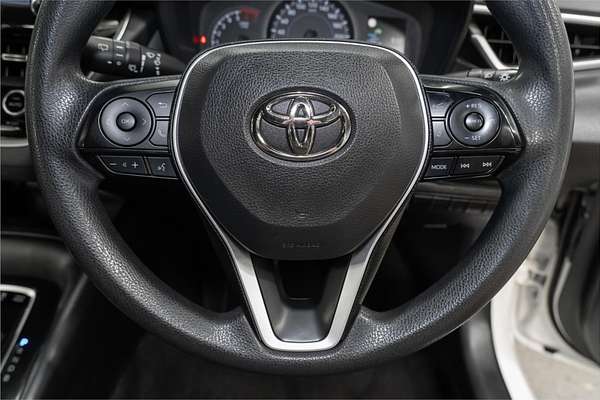 2018 Toyota Corolla Ascent Sport Hybrid ZWE211R