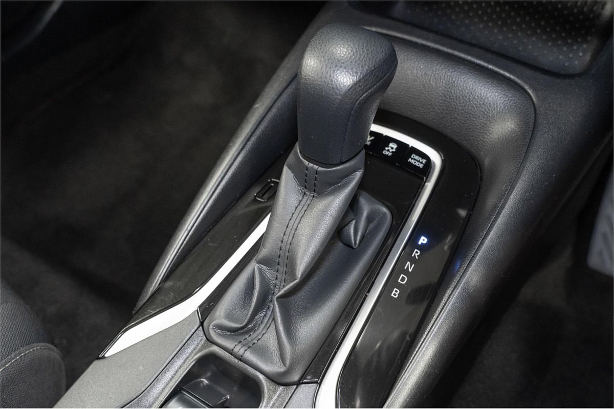 2018 Toyota Corolla Ascent Sport Hybrid ZWE211R