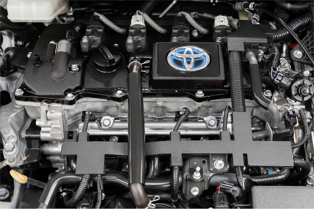 2018 Toyota Corolla Ascent Sport Hybrid ZWE211R