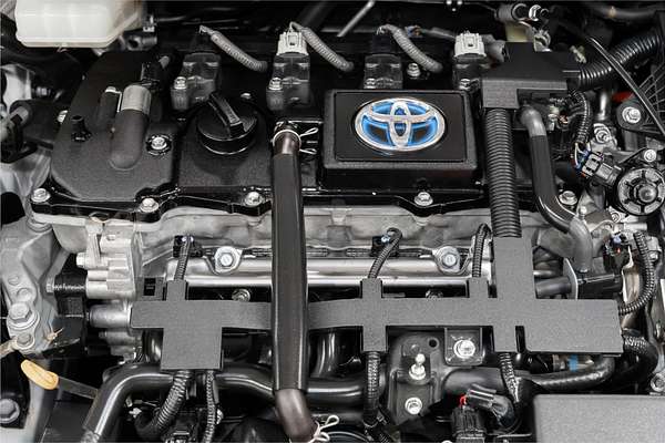 2018 Toyota Corolla Ascent Sport Hybrid ZWE211R