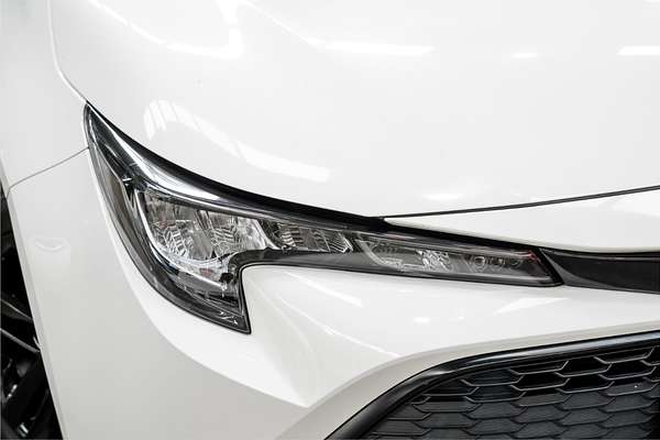 2018 Toyota Corolla Ascent Sport Hybrid ZWE211R