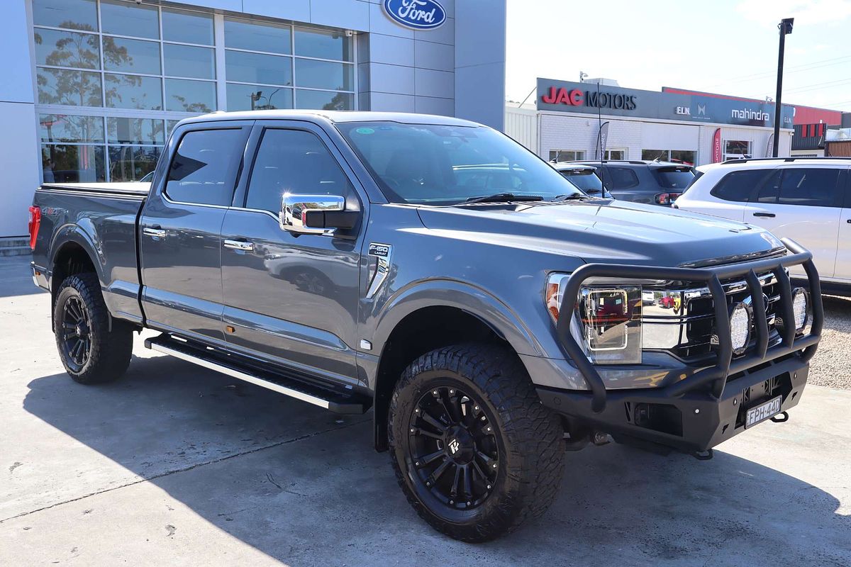 2023 Ford F-150 Lariat 4X4 LWB