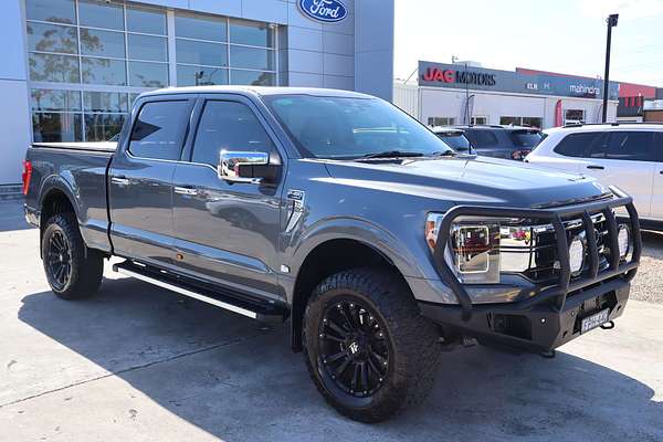 2023 Ford F-150 Lariat 4X4 LWB