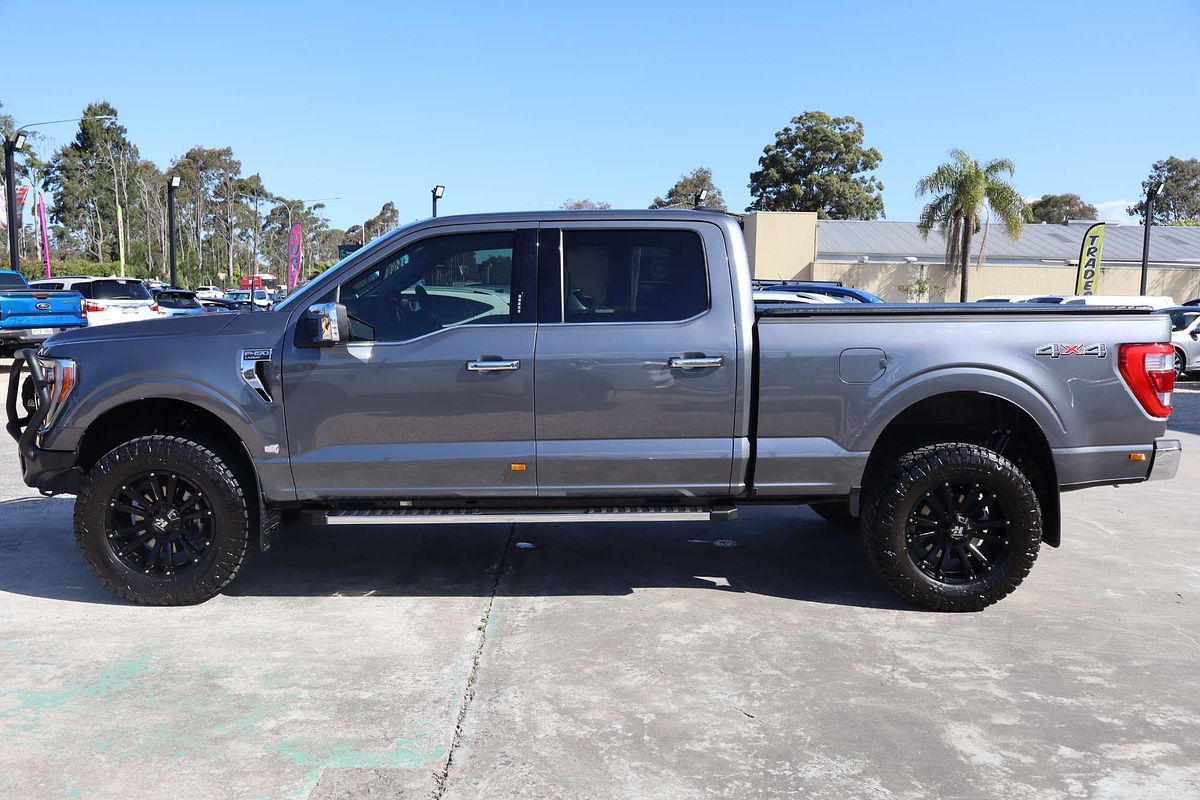 2023 Ford F-150 Lariat 4X4 LWB