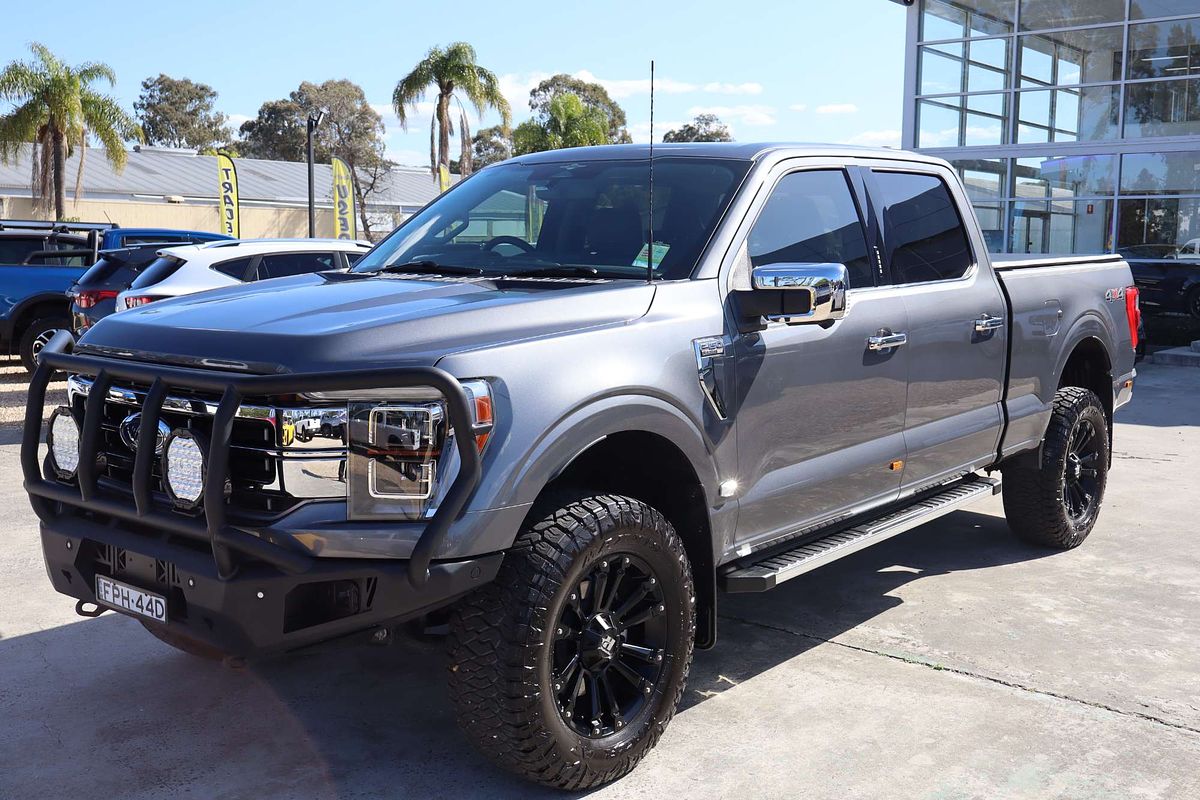2023 Ford F-150 Lariat 4X4 LWB