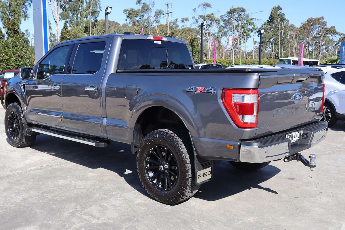 2023 Ford F-150 Lariat 4X4 LWB