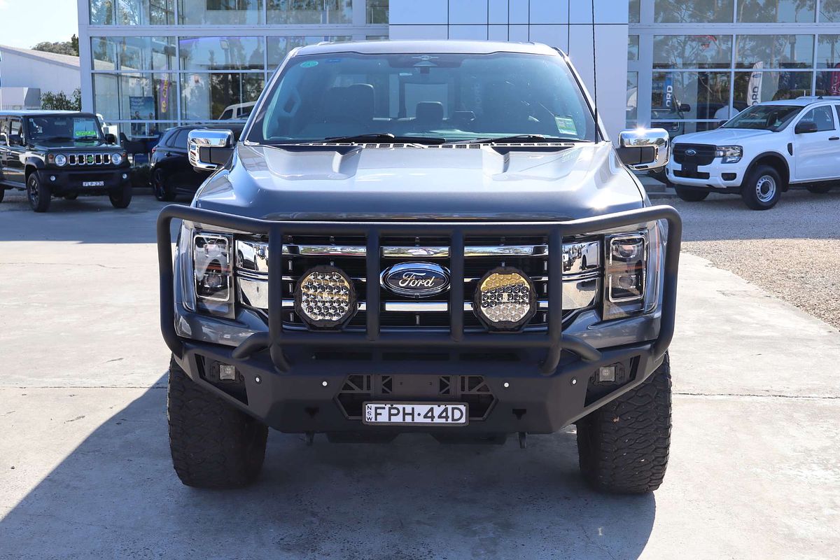 2023 Ford F-150 Lariat 4X4 LWB