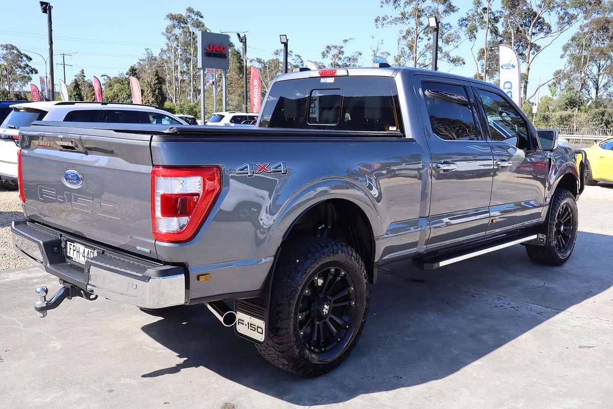 2023 Ford F-150 Lariat 4X4 LWB