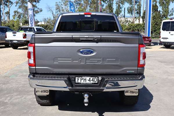 2023 Ford F-150 Lariat 4X4 LWB