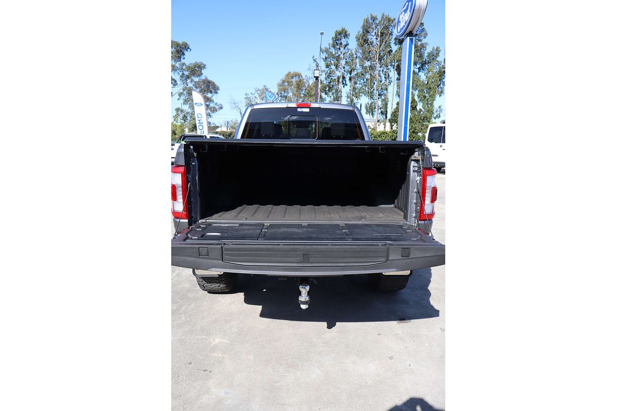 2023 Ford F-150 Lariat 4X4 LWB