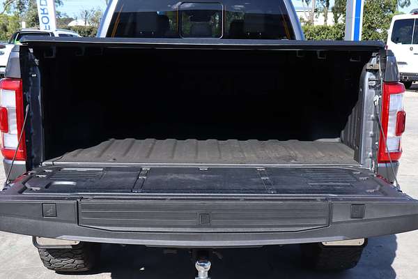 2023 Ford F-150 Lariat 4X4 LWB