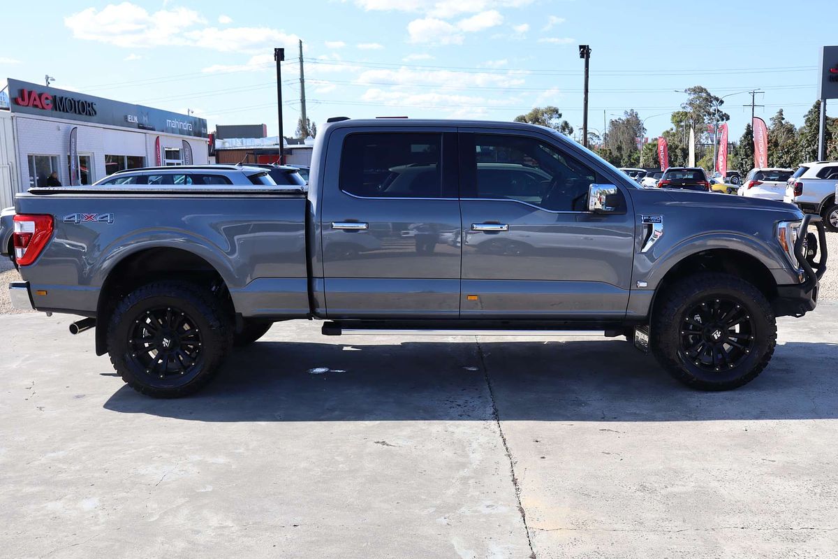 2023 Ford F-150 Lariat 4X4 LWB