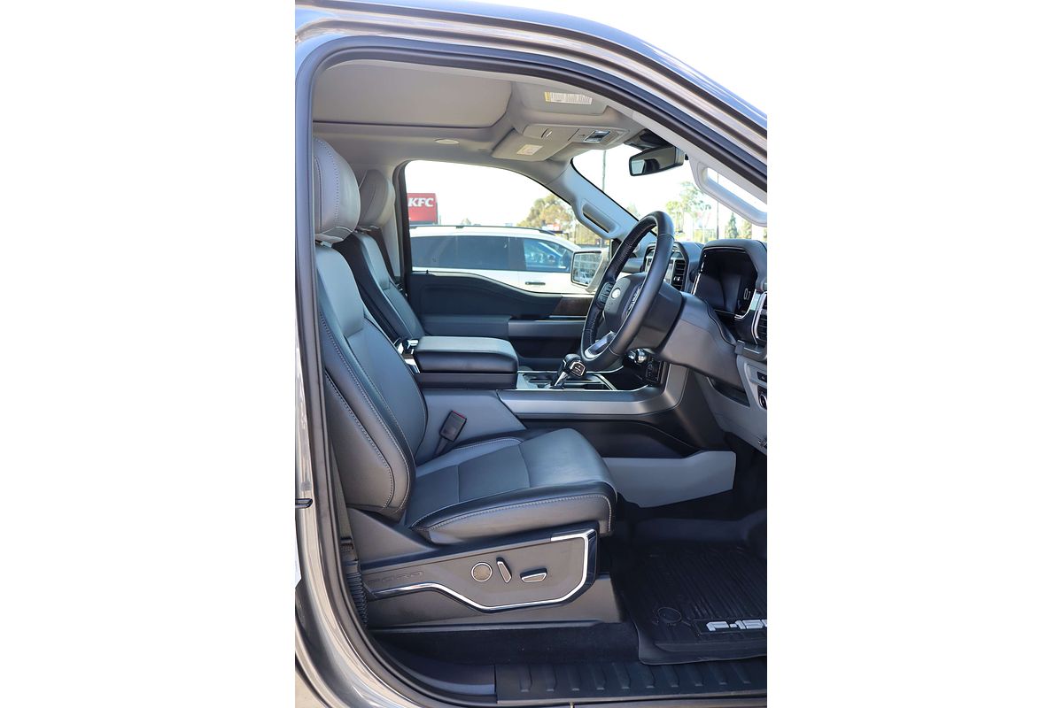 2023 Ford F-150 Lariat 4X4 LWB