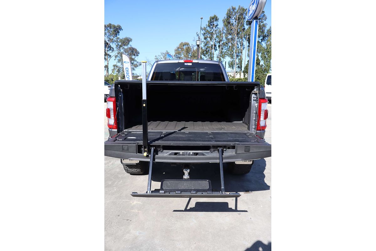 2023 Ford F-150 Lariat 4X4 LWB