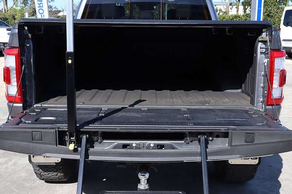 2023 Ford F-150 Lariat 4X4 LWB