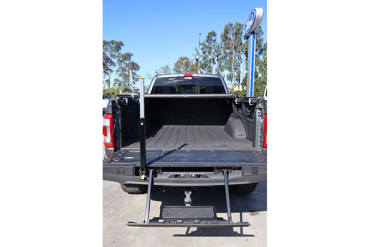 2023 Ford F-150 Lariat 4X4 LWB