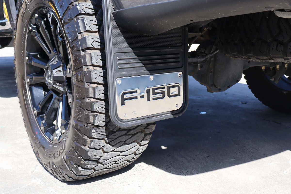 2023 Ford F-150 Lariat 4X4 LWB