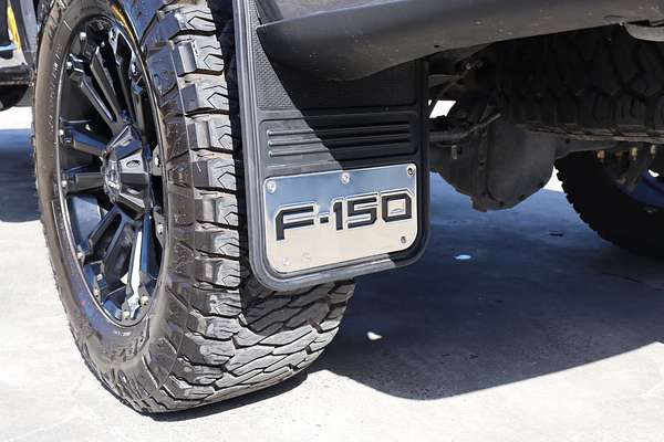 2023 Ford F-150 Lariat 4X4 LWB