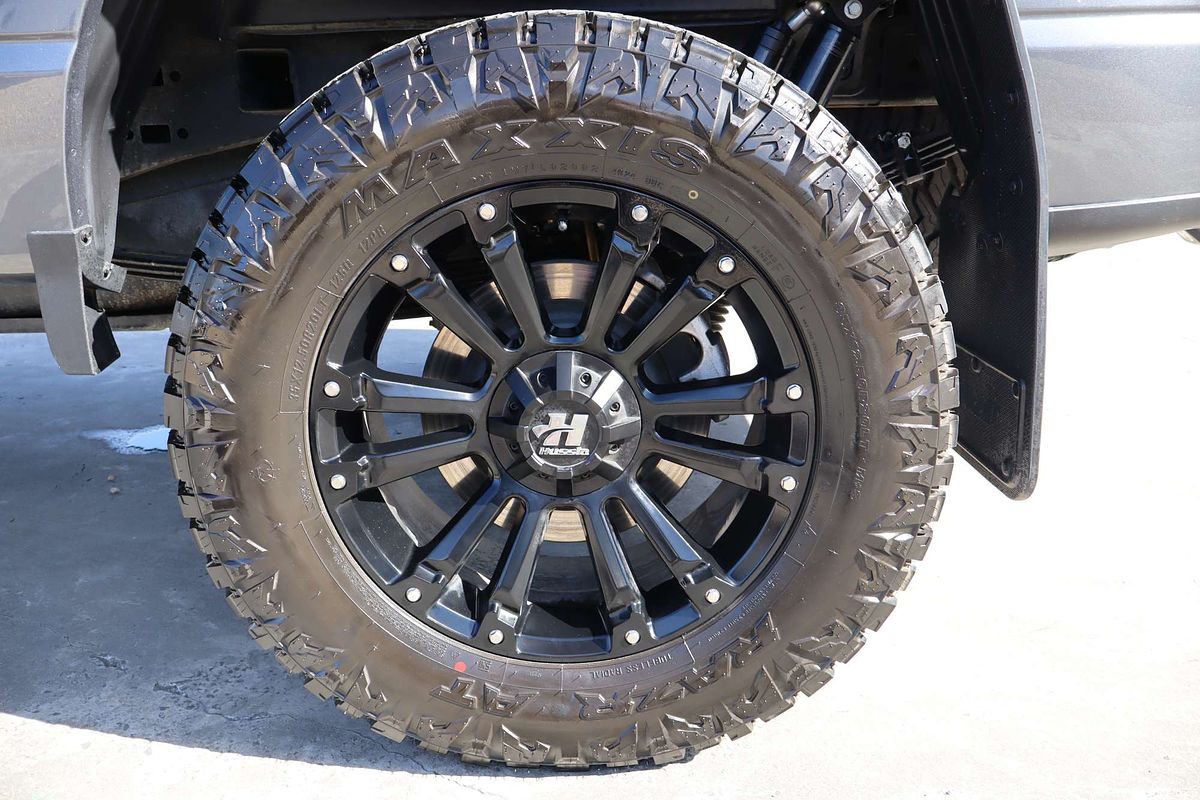 2023 Ford F-150 Lariat 4X4 LWB