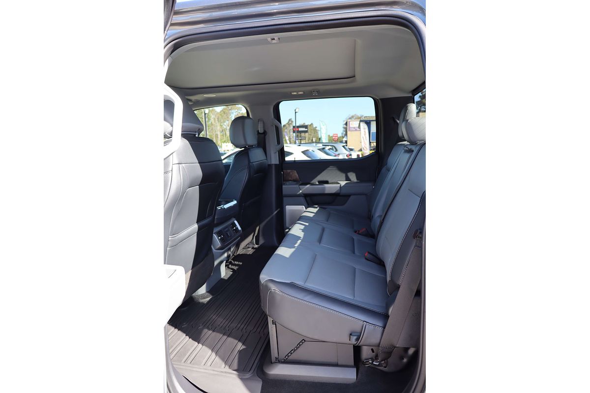 2023 Ford F-150 Lariat 4X4 LWB