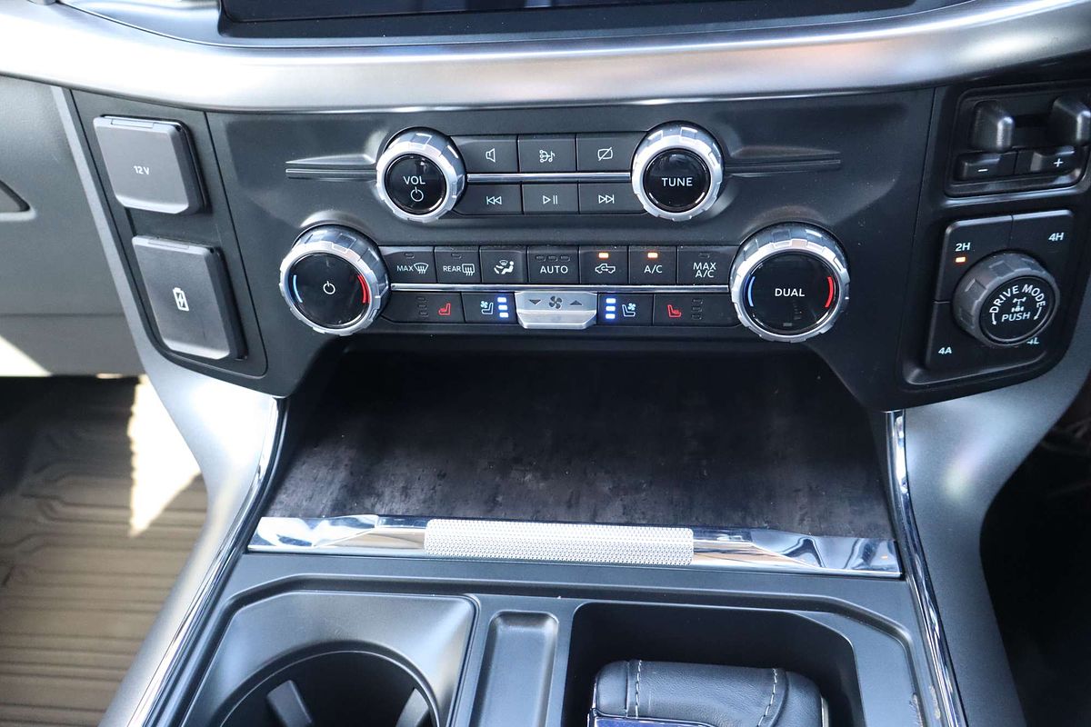 2023 Ford F-150 Lariat 4X4 LWB