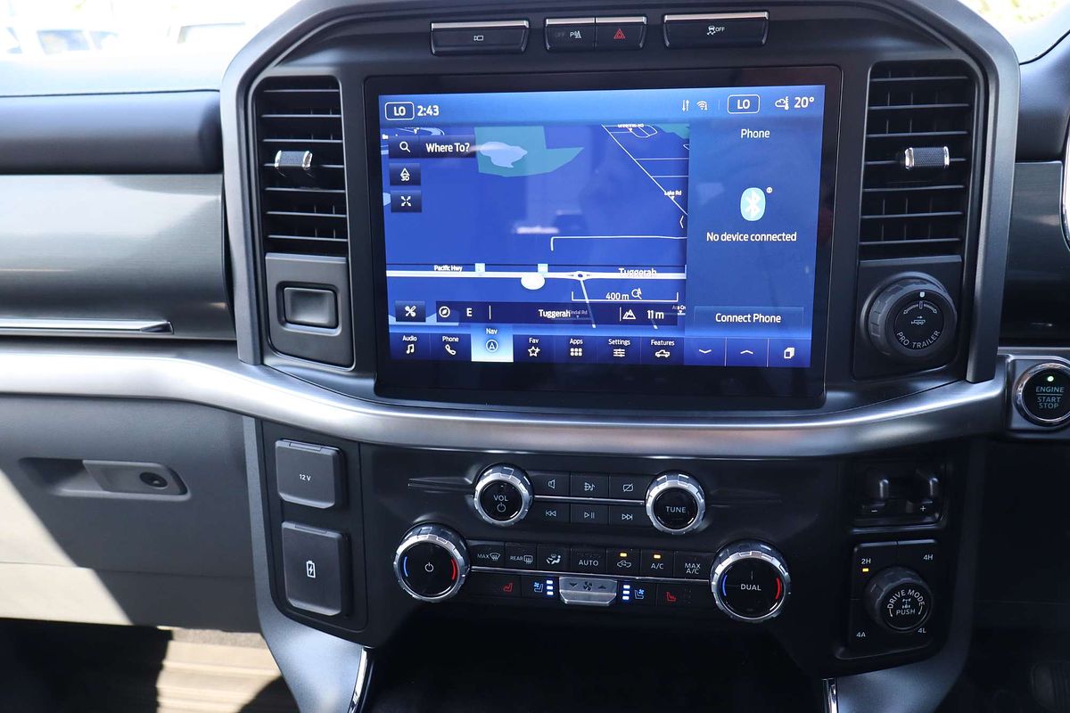 2023 Ford F-150 Lariat 4X4 LWB