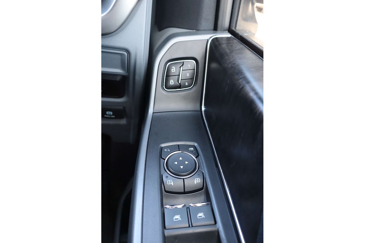 2023 Ford F-150 Lariat 4X4 LWB