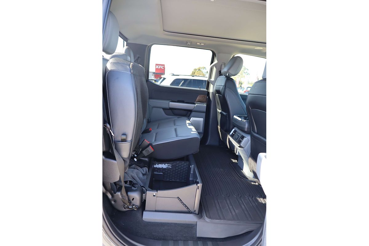 2023 Ford F-150 Lariat 4X4 LWB