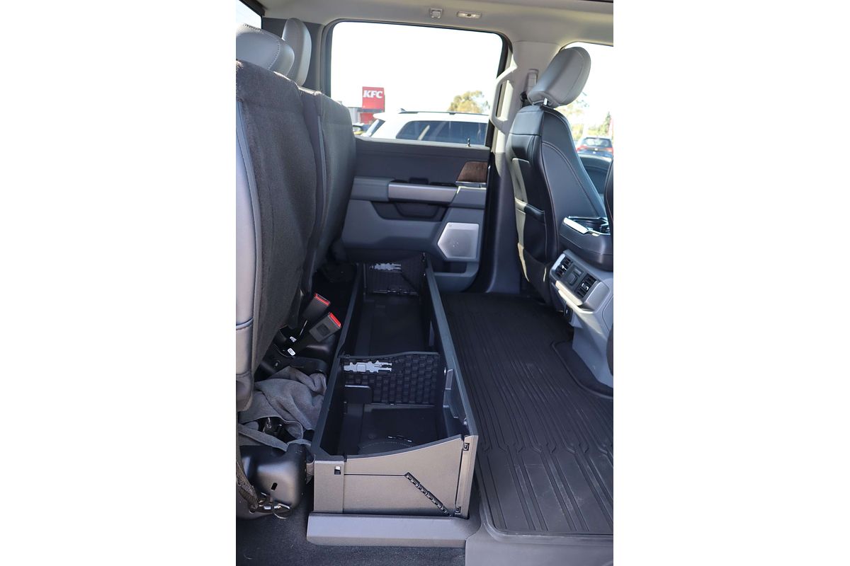 2023 Ford F-150 Lariat 4X4 LWB