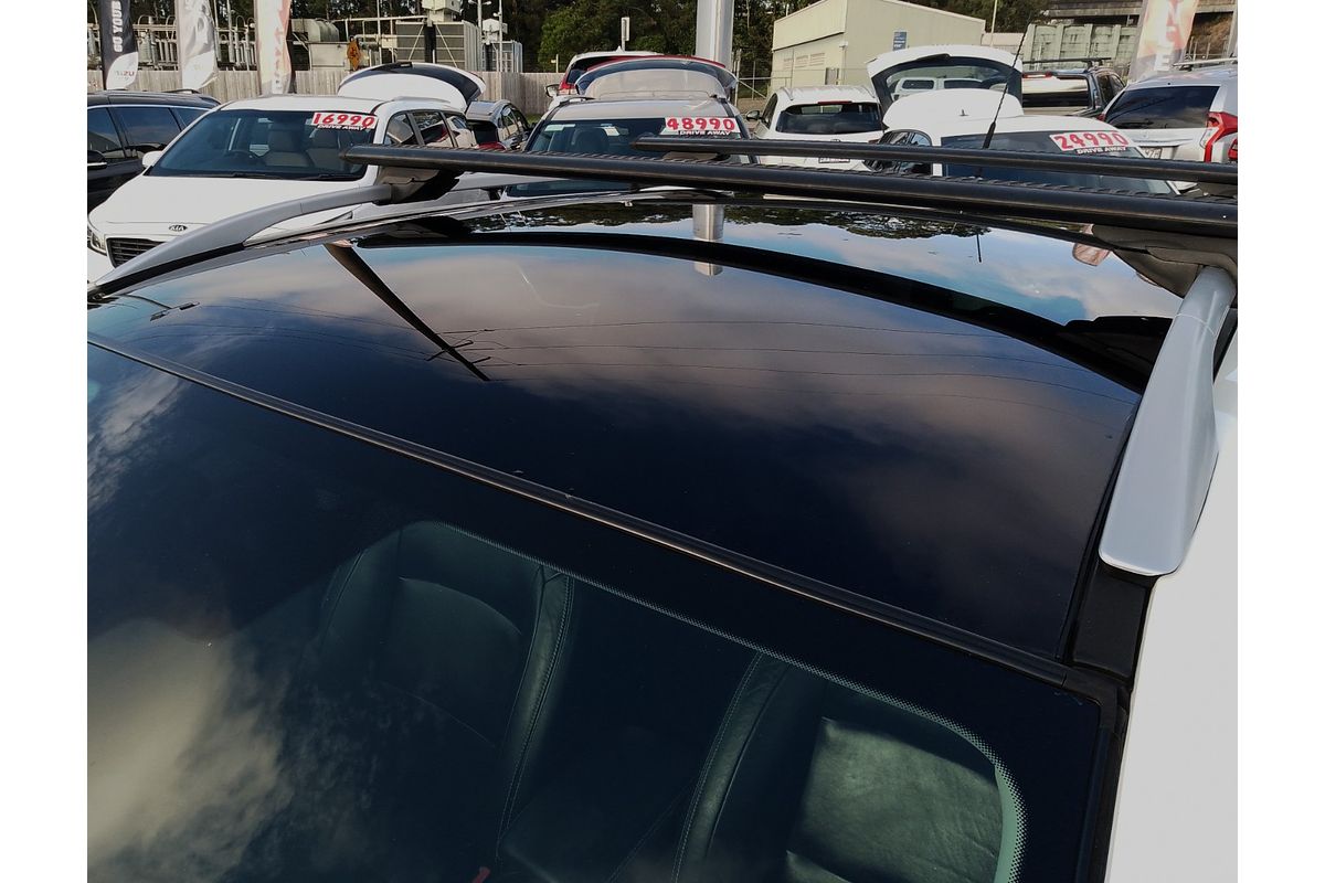 2013 Nissan Dualis Ti-L J10 Series 4
