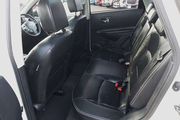 2013 Nissan Dualis Ti-L J10 Series 4