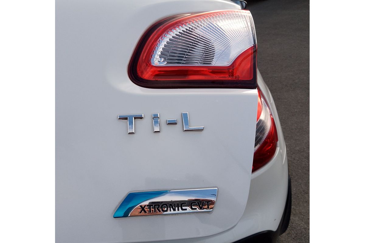 2013 Nissan Dualis Ti-L J10 Series 4