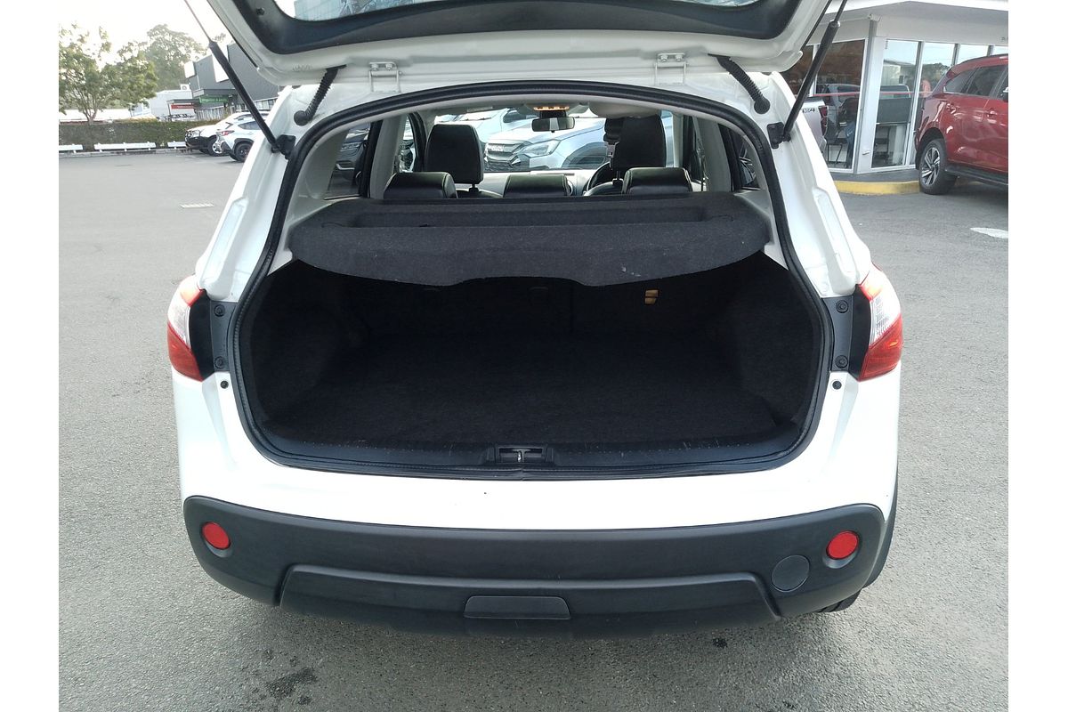 2013 Nissan Dualis Ti-L J10 Series 4